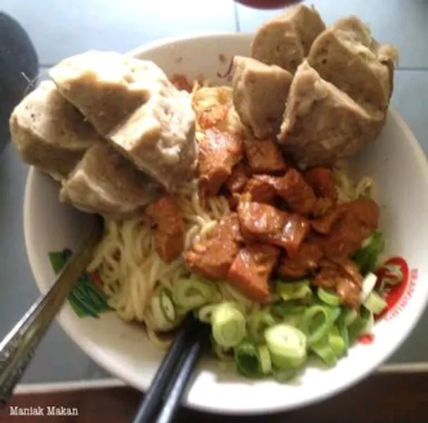 Warung Bakso Soponyono