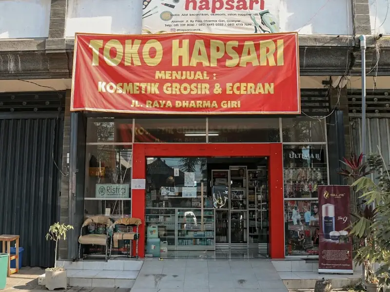 Hapsari Cosmetic