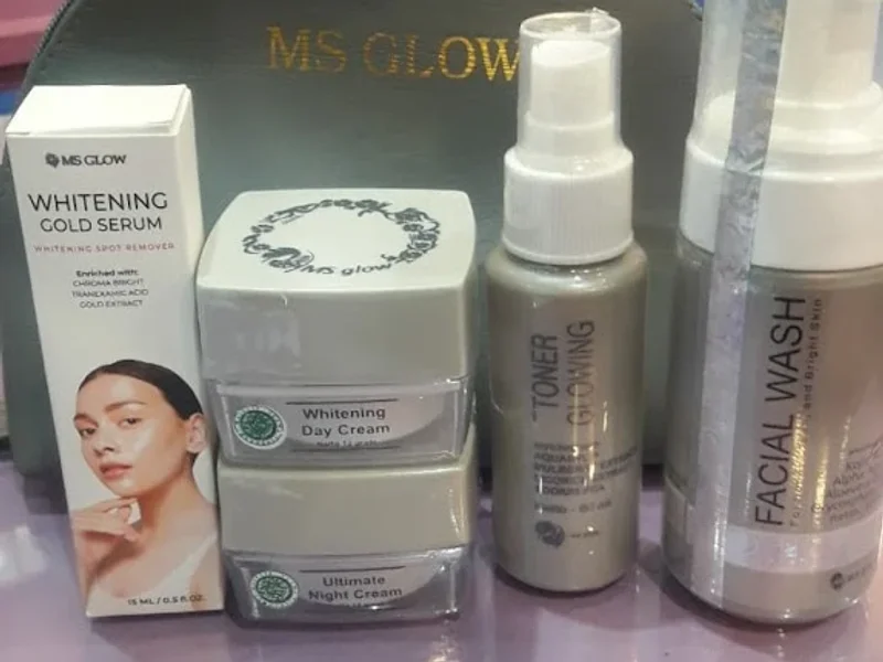 ms glow gianyar bali