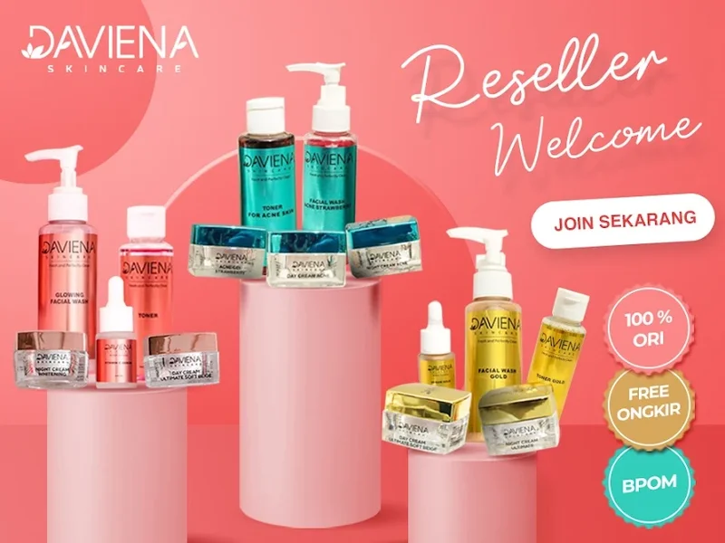 Daviena Skincare Bali