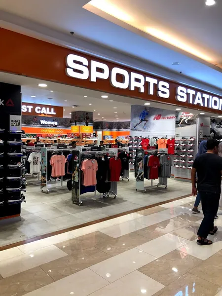 Sports Station Trans Studio Mall Bali