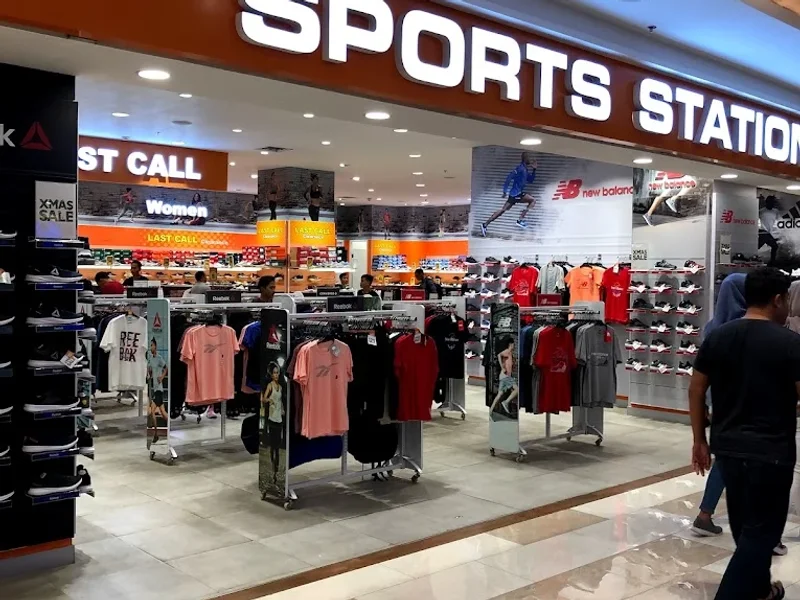 Sports Station Trans Studio Mall Bali