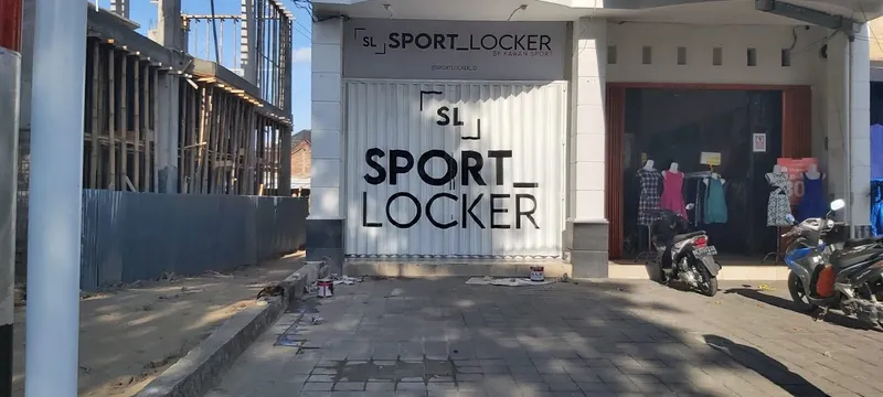 Sportlocker denpasar