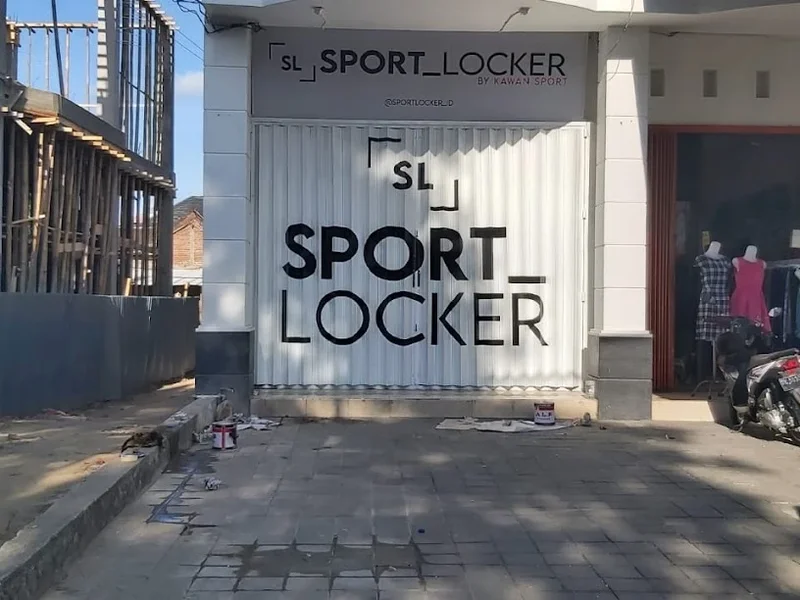 Sportlocker denpasar