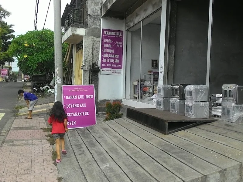 Toko Bunda (Alat & Bahan Kue)