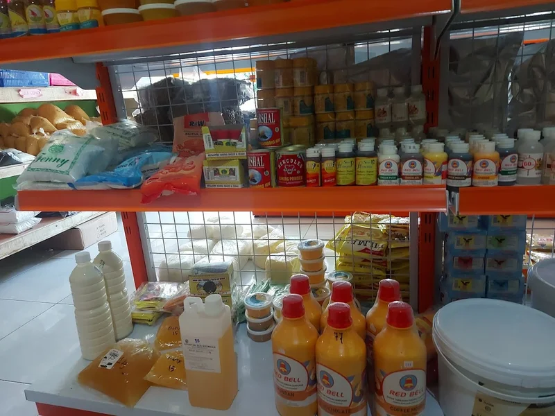 TOKO OLIVE (TOKO ANEKA BAHAN KUE)