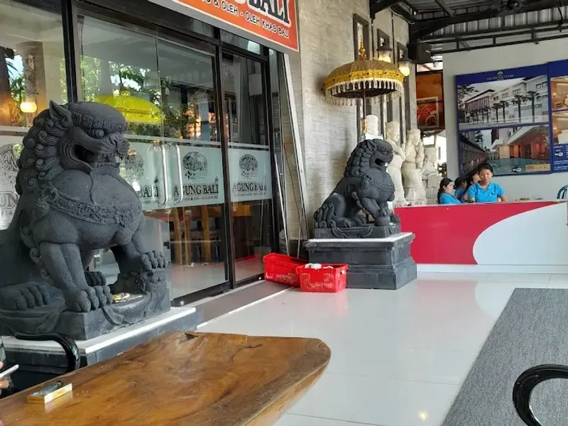 Agung Bali Oleh-Oleh