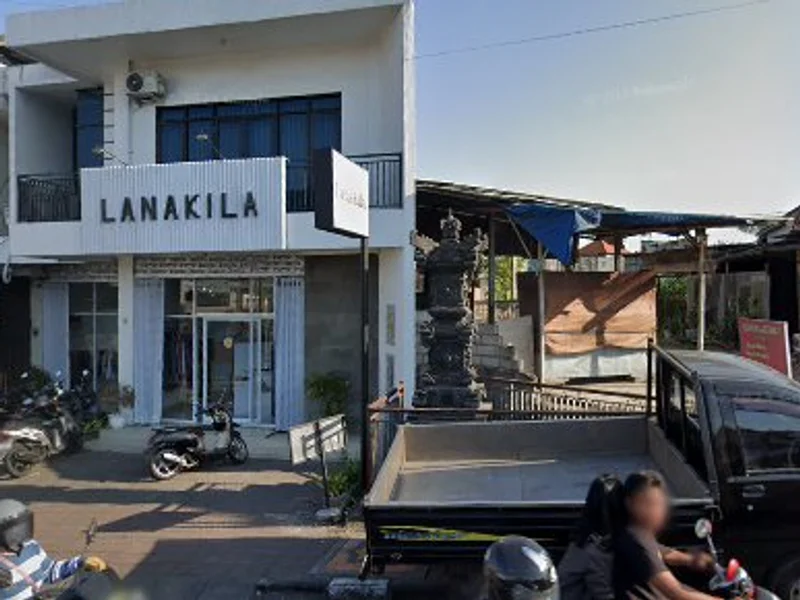 LANAKILA BALI NEW STORE