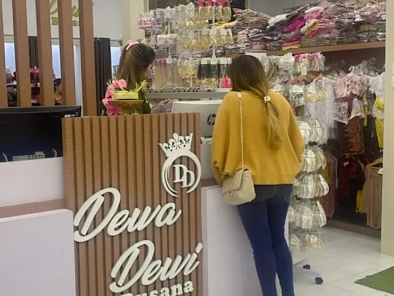 DEWA DEWI BUSANA MENGWI