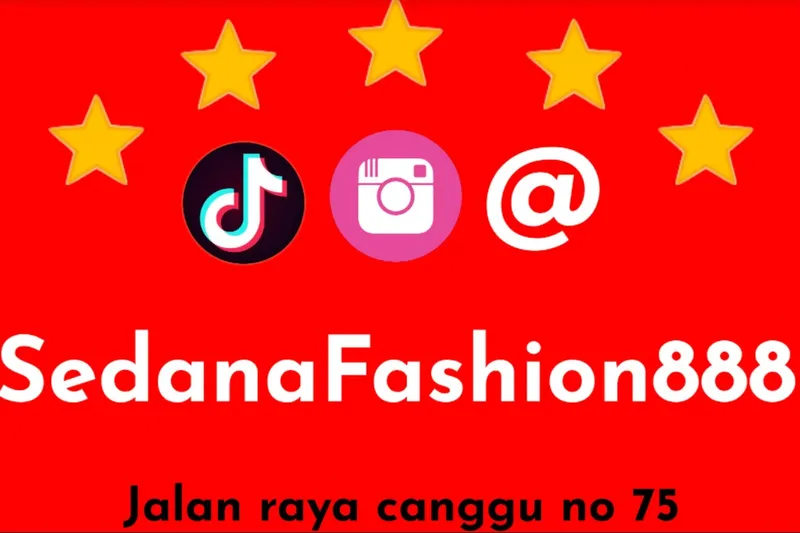 Sedana fashion 888