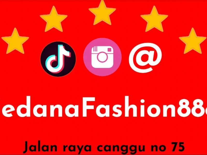 Sedana fashion 888