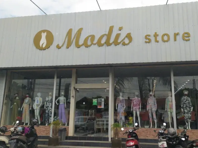Modis Store