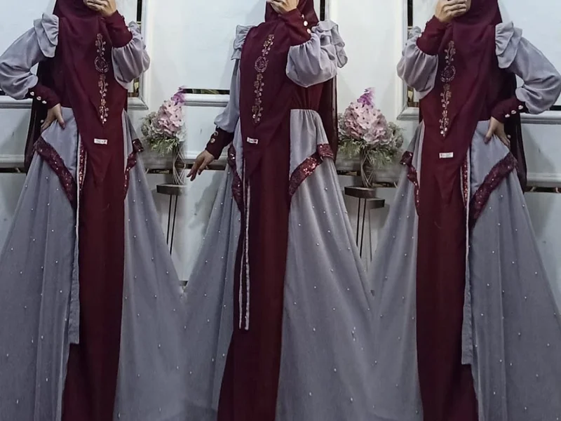 Toko Busana Muslim Baylies Syar'i