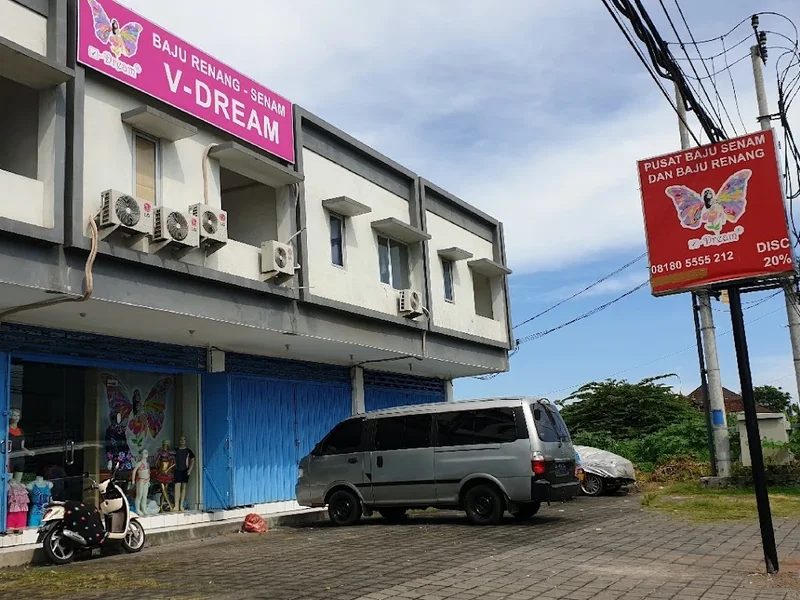 Toko Baju Renang Baju Senam V-DREAM BALI