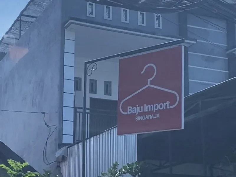 Baju Import Singaraja