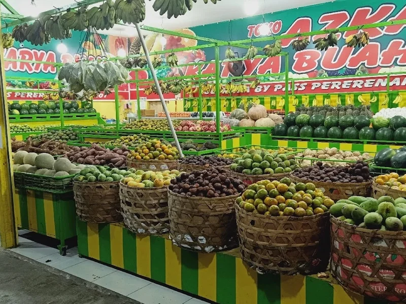 Toko Azka Karya Buah