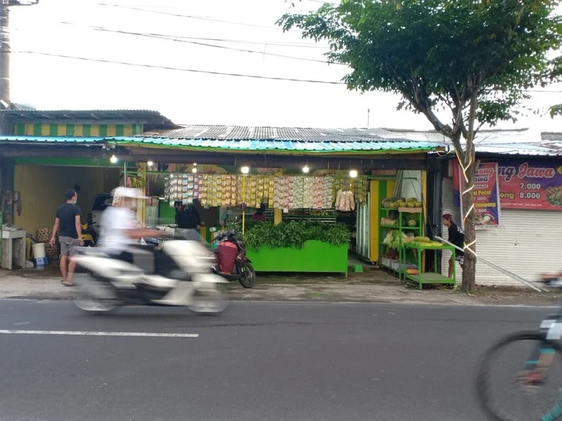 Nico karya buah dan sayur