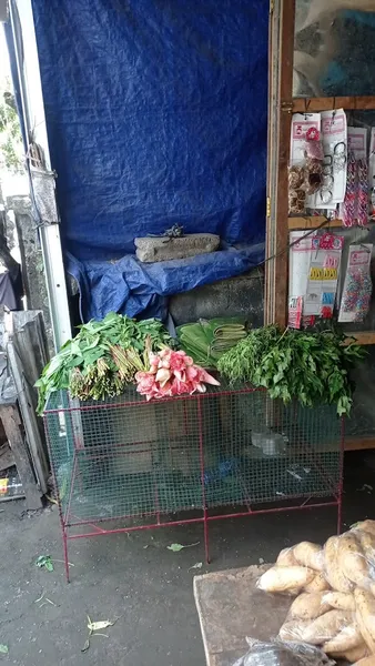 Warung sembako bu dek yuni