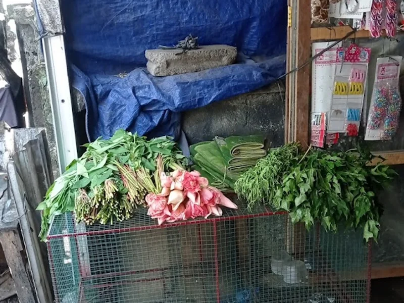 Warung sembako bu dek yuni