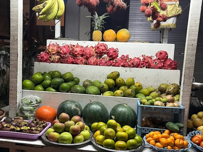 Trisna Organik Fruit