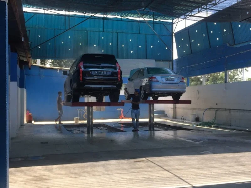 Toko Buku Kembang Bali