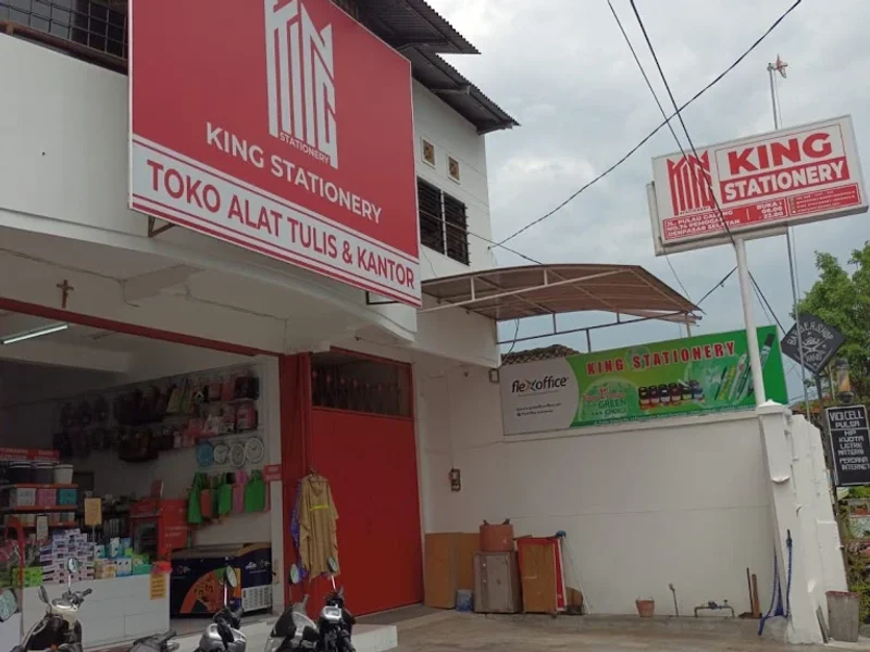 King Stationery Indonesia
