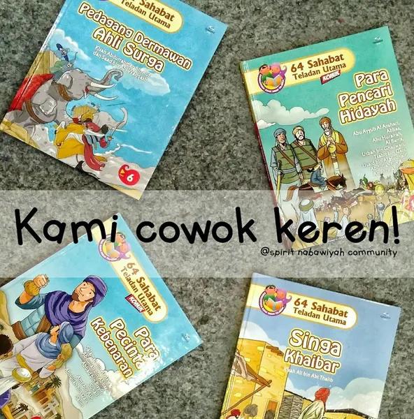 Rumah buku siroh