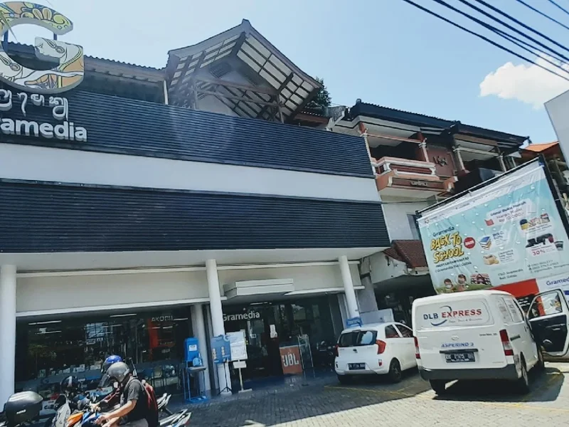 Gramedia Gatot Subroto Denpasar