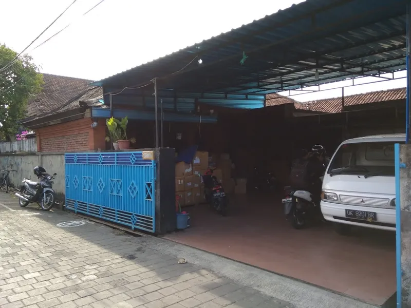 Toko Buku Intan Pariwara Denpasar