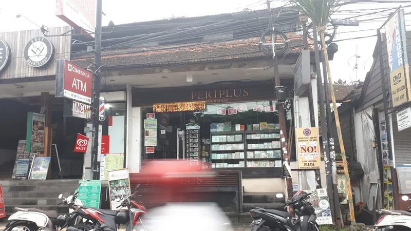 Periplus Tino Ubud