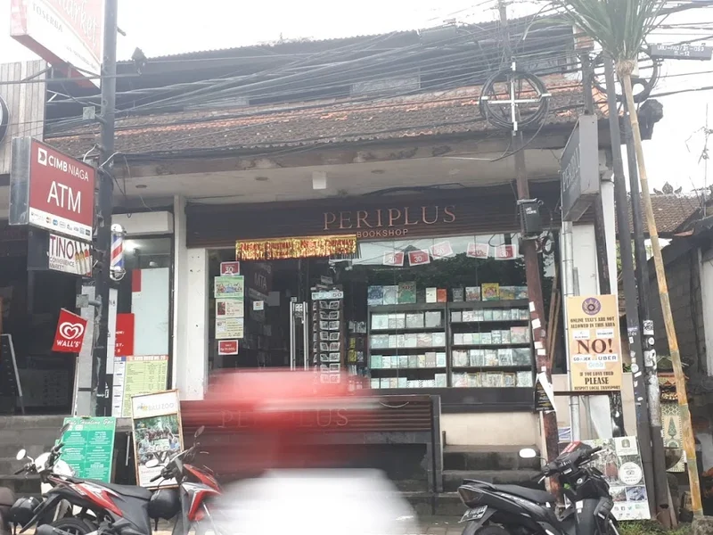 Periplus Tino Ubud