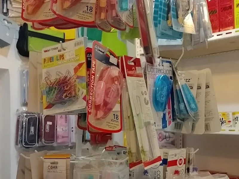 UD. SRI LAKSMI (JUAL ATK DAN PERALATAN SEKOLAH))