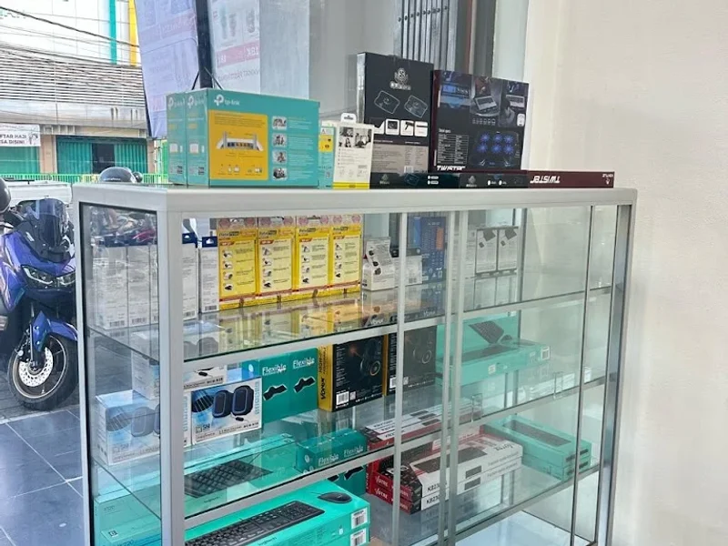 Toko Laptop Bali - Master Computer