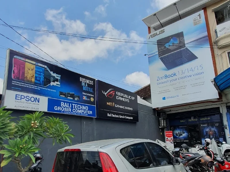 Bali Techno Grosir Computer (BTGCOM)