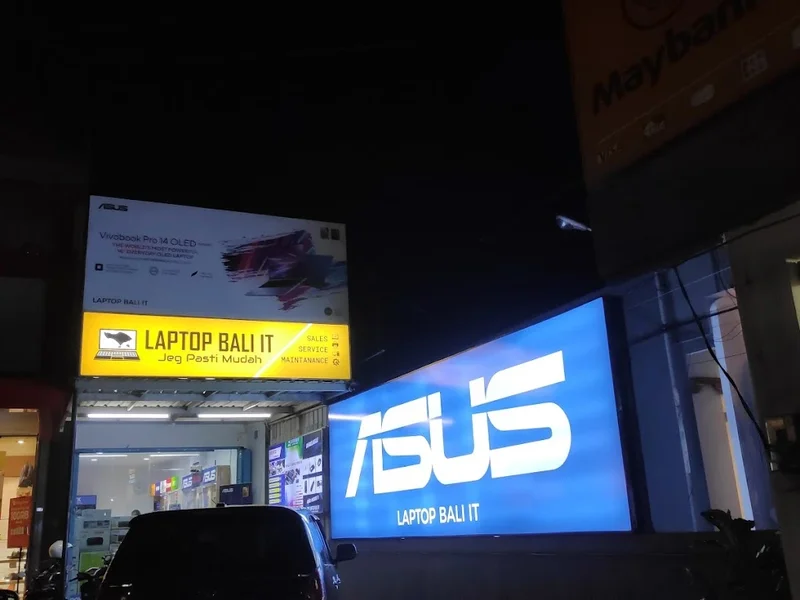 LAPTOP BALI IT