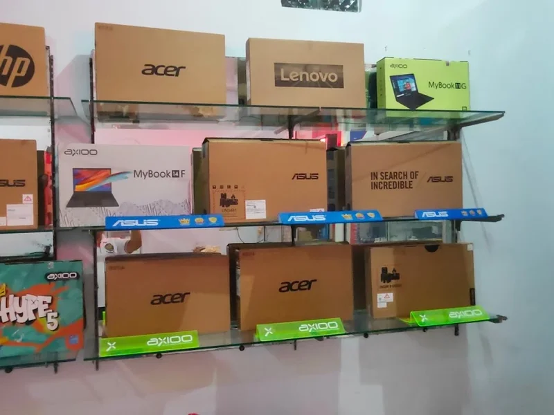 Bali Nirvana Computer