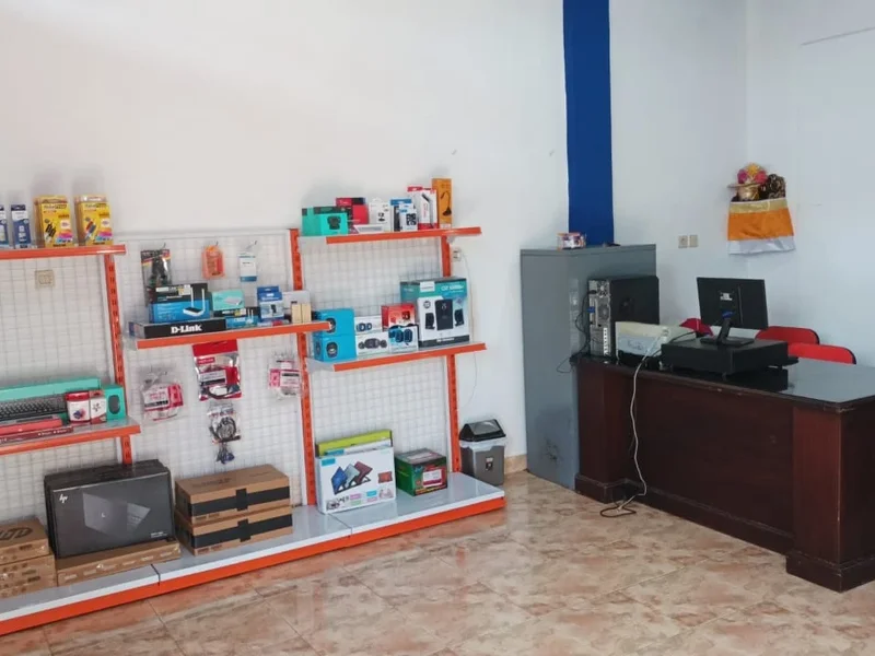 UD. Anja Jaya Komputer