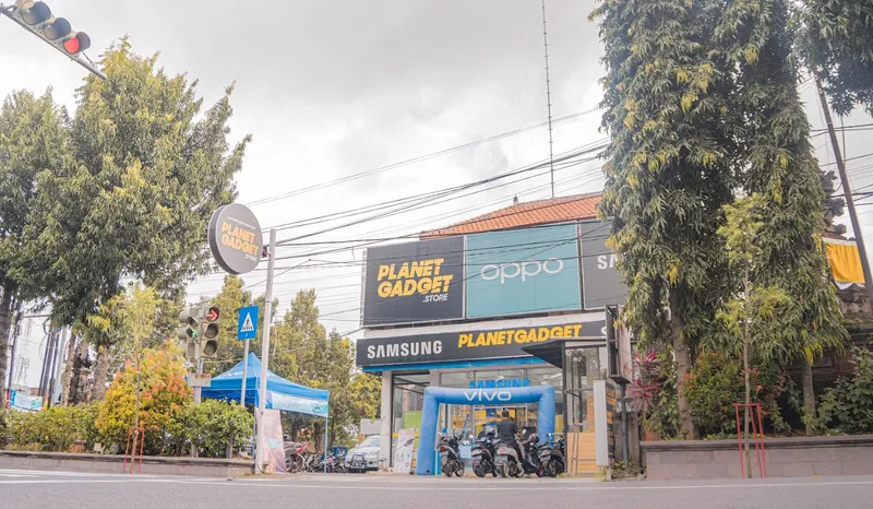 Planet Gadget Ngurah Rai Gianyar