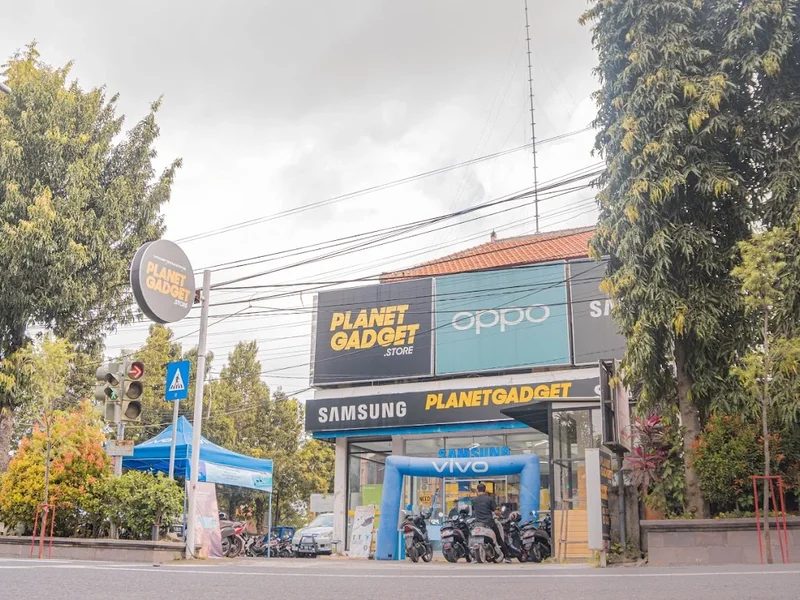 Planet Gadget Ngurah Rai Gianyar