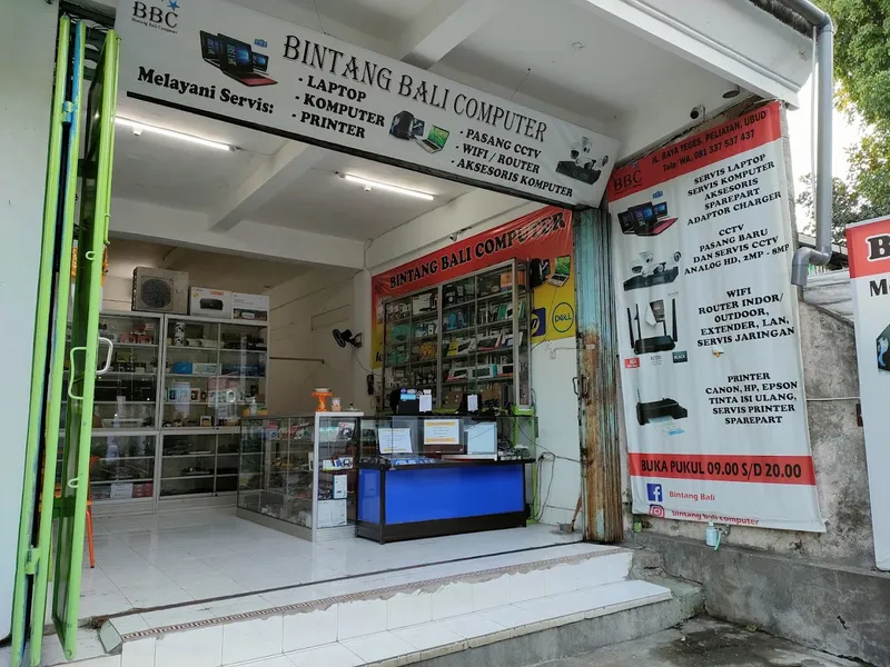 Bintang Bali Computer