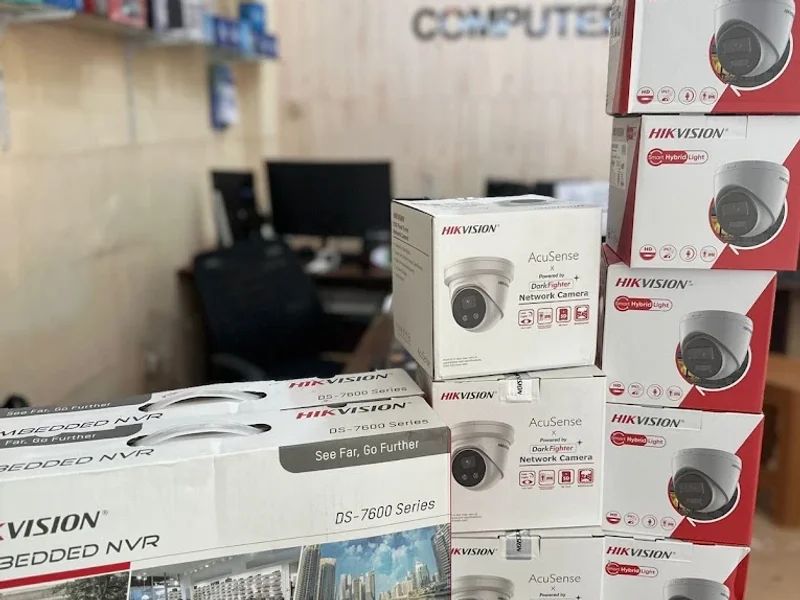 Multimedia Computer / CV Melody Indah Computer