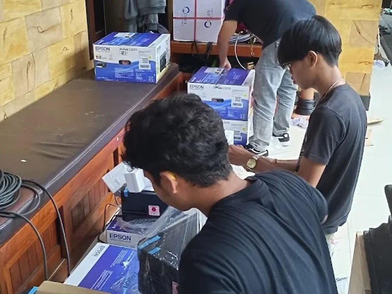 CV. Flash Multimedia Informasi