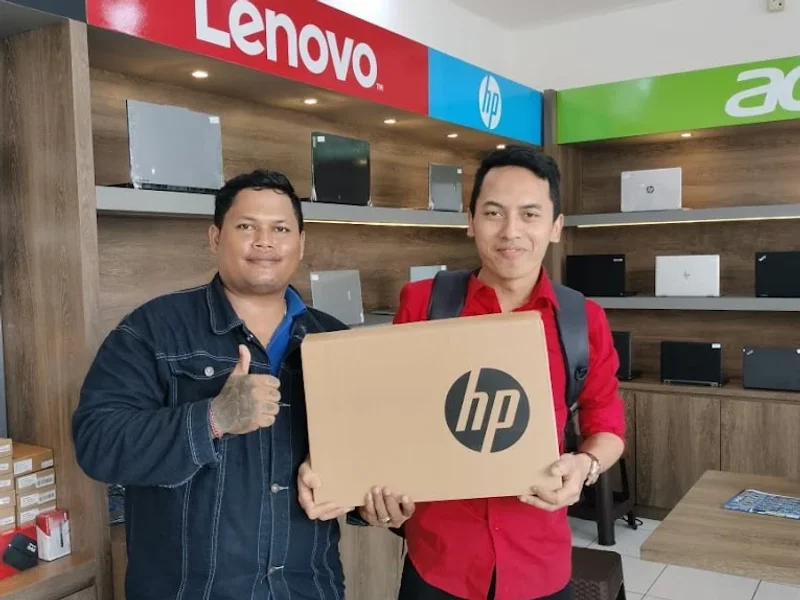 Global Tech Computer Gianyar