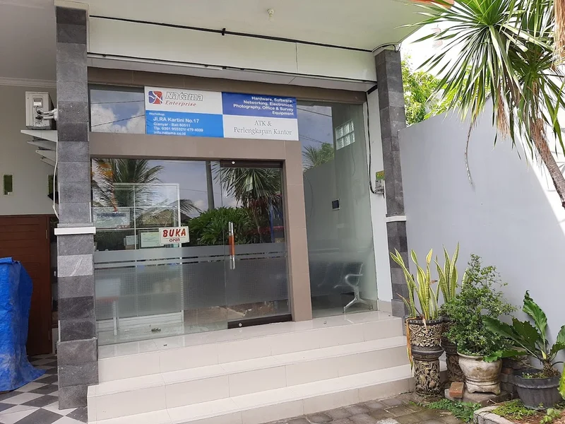 CV. NATAMA Enterprise