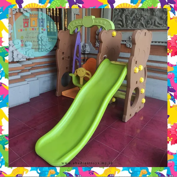 Ubud Rent toys