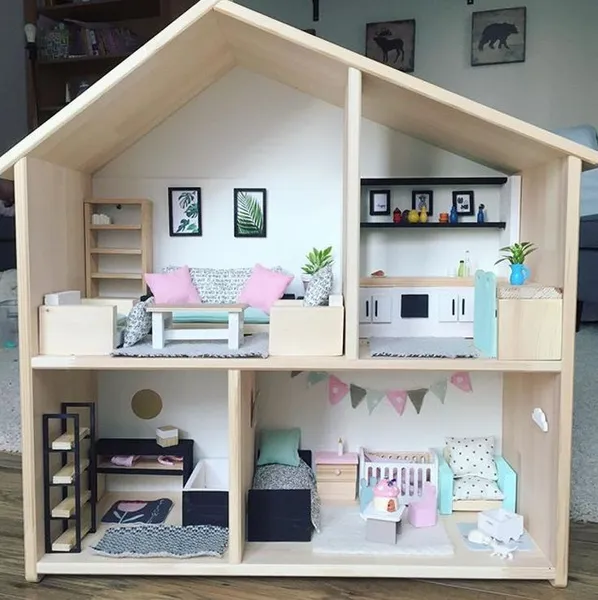 Mega Dollhouse Bali