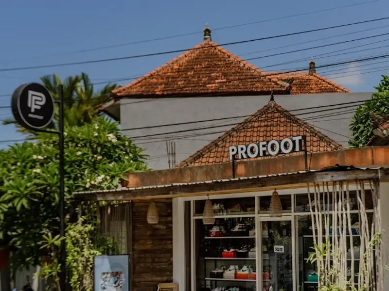 Profoot shoes store