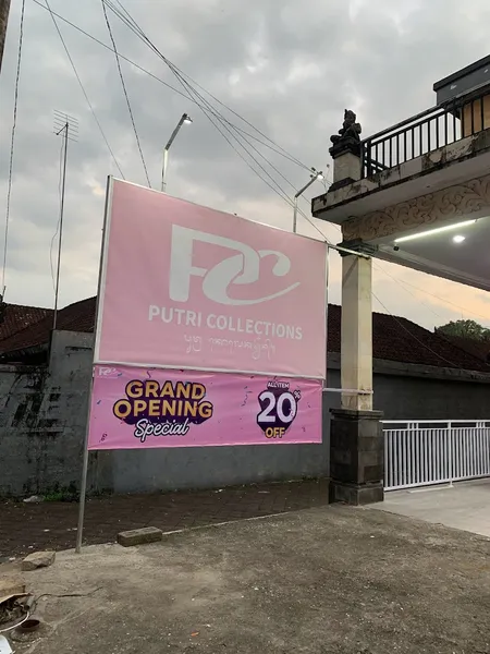 PUTRI COLLECTIONS MENGWI