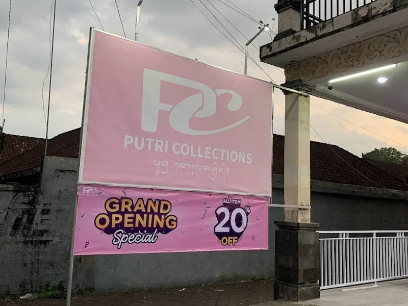 PUTRI COLLECTIONS MENGWI
