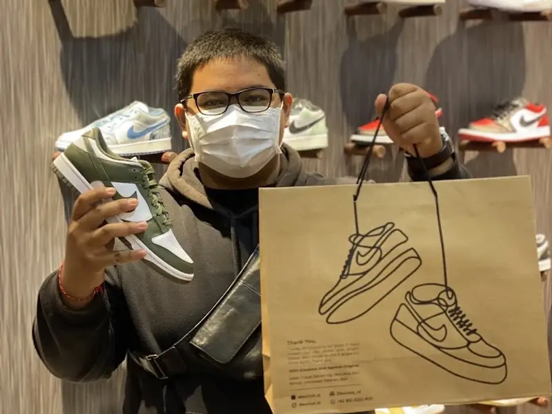 Dewinst Sneakers Original